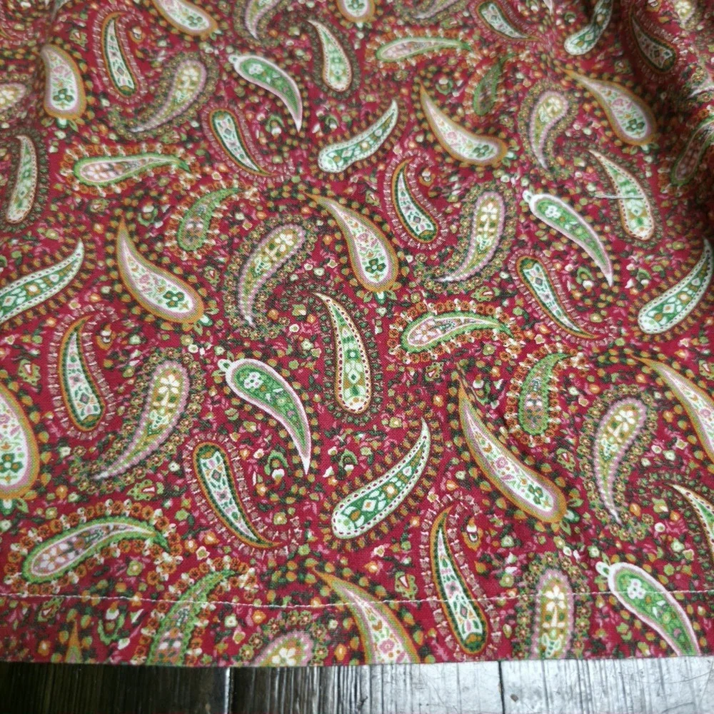 Handcrafted this vintage